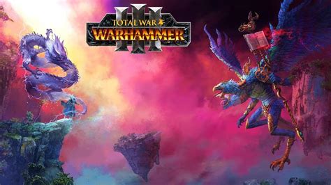 tzeentch|tzeentch warhammer 3.